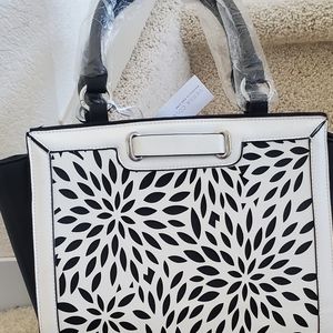 Magnolia and vine Tote warp around bag